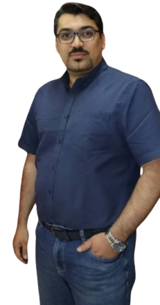 امیراحمد صمدی